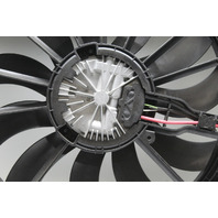 2022 BMW M3 G80 3.0 S58 Radiator and Fan Shroud - 17428666819 OEM