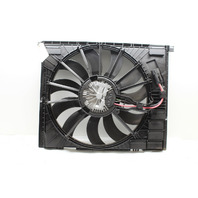 2022 BMW M3 G80 3.0 S58 Radiator and Fan Shroud - 17428666819 OEM