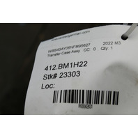 2022 BMW M3 3.0 S58 Transfer Case for Automatic 1k Miles - 27109847756 OEM
