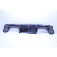 2022 BMW M3 G80 Rear Bumper Diffuser Carbon Fiber Damaged OEM