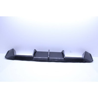 2022 BMW M3 G80 Rear Bumper Diffuser Carbon Fiber Damaged OEM