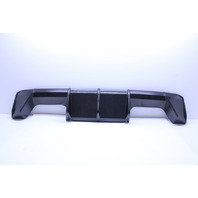 2022 BMW M3 G80 Rear Bumper Diffuser Carbon Fiber Damaged OEM