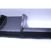 2022 BMW M3 G80 Rear Bumper Diffuser Carbon Fiber Damaged OEM