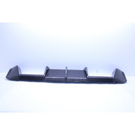 2022 BMW M3 G80 Rear Bumper Diffuser Carbon Fiber Damaged OEM