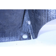 2022 BMW M3 G80 Rear Bumper Diffuser Carbon Fiber Damaged OEM