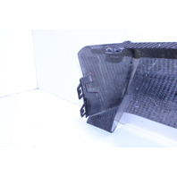 2022 BMW M3 G80 Rear Bumper Diffuser Carbon Fiber Damaged OEM