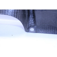 2022 BMW M3 G80 Rear Bumper Diffuser Carbon Fiber Damaged OEM