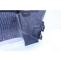 2022 BMW M3 G80 Rear Bumper Diffuser Carbon Fiber Damaged OEM