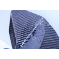 2022 BMW M3 G80 Rear Bumper Diffuser Carbon Fiber Damaged OEM