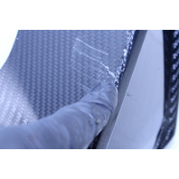 2022 BMW M3 G80 Rear Bumper Diffuser Carbon Fiber Damaged OEM