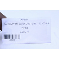 2022 BMW M3 G80 Radiator Coolant Hose OEM