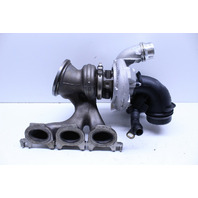 2021-2023 BMW M3 M4 Turbo Turbocharger Left Front OEM
