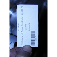 2021-2023 BMW M3 M4 Turbo Turbocharger Left Front OEM