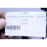 2021-2023 BMW M3 M4 Turbo Turbocharger Right Rear OEM
