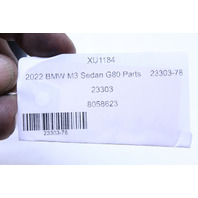 2022 BMW M3 G80 Fuel Tank Breather Line Hose OEM