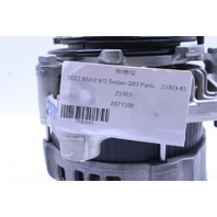 2022 BMW M3 G80 3.0 S58 Alternator - 12318571358 OEM