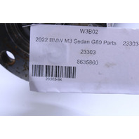 2022 BMW M3 G80 Front Differential Carrier Diff - 31508635860 OEM