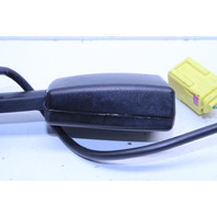 2003-2010 Porsche Cayenne Front Seat Belt Buckle Left OEM