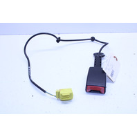 2003-2010 Porsche Cayenne Front Seat Belt Buckle Left OEM