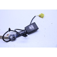 2003-2010 Porsche Cayenne Front Seat Belt Buckle Left OEM