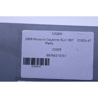 2005-2009 Porsche 911 Boxster Cayman Navigation GPS DVD Drive OEM 99764215701