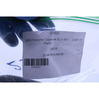 2003-2010 Porsche Cayenne Automatic Shift Knob OEM