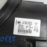 2008-2010 Porsche Cayenne Headlight Xenon Right OEM