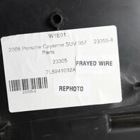 2008-2010 Porsche Cayenne Headlight Xenon Right OEM