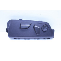 2013-2016 BMW 528i 535i 550i Right Power Seat Switch 61319270382 OEM