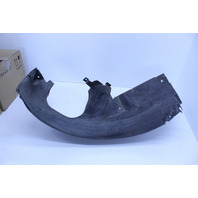 2002-2004 Porsche 911 996 Right Front Wheel Fender Liner Rear Half OEM