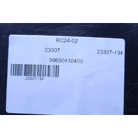 2002-2004 Porsche 911 996 Right Front Wheel Fender Liner Rear Half OEM