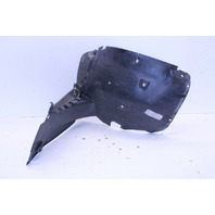 2002-2004 Porsche 911 996 Right Front Fender Liner Front Half OEM