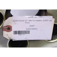 Porsche 911 996 993 Wheel Twist Replica CUP 3 18 X 8.5 OEM