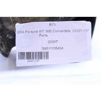 2002-2004 Porsche 911 996 EXhaust Muffler Tip Right OEM