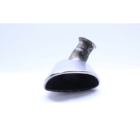 2002-2004 Porsche 911 996 EXhaust Muffler Tip Right OEM