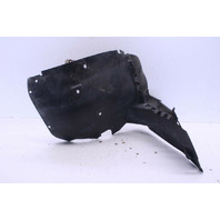 2002-2004 Porsche 911 996 Front Fender Liner Left Front Half OEM