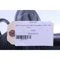 2002-2004 Porsche 911 996 Convertible Front Strut Shock Spring OEM