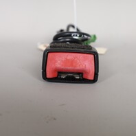 1999-2004 Porsche 911 996 Boxster 986 Right Seat Buckle 99680318306 OEM