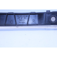 2002-2004 Porsche 911 996 Front Bumper Guide Bracket Mount Right OEM