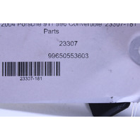 2002-2004 Porsche 911 996 Front Bumper Guide Bracket Mount Right OEM