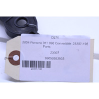 2002-2004 Porsche 911 996 Front Bumper Guide Bracket Mount Left OEM