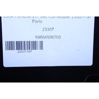 2002-2004 Porsche 911 996 Front Subwoofer Speaker Box BOSE Black OEM