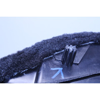 2002-2004 Porsche 911 996 Front Subwoofer Speaker Box BOSE Black OEM