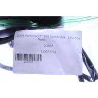 2004 Porsche 911 996 Convertible Parts OEM