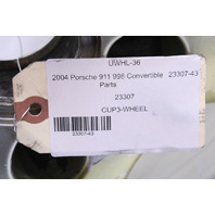 Porsche 911 996 993 Wheel Twist Replica CUP 3 18 X 10 OEM