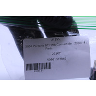2002-2004 Porsche 911 996 Convertible Top Switch Button OEM