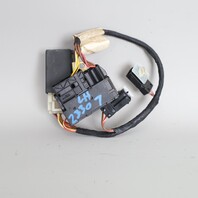 1997-2004 Porsche 911 Boxster Seat Heater Relay Wire Harness 99661852100 OEM