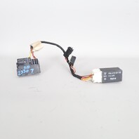 1997-2004 Porsche 911 Boxster Seat Heater Relay Wire Harness 99661852100 OEM