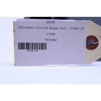 2001-2006 BMW 325i 330i Front Upper Radiator Duct Cover 13717501988 OEM