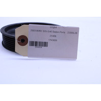 2003 BMW 325i M56 Power Steering Pump Pulley - 32421740858 OEM